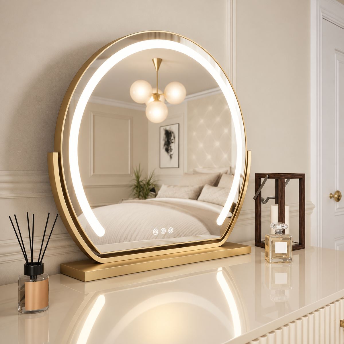 Sienna LED Vanity Mirror
