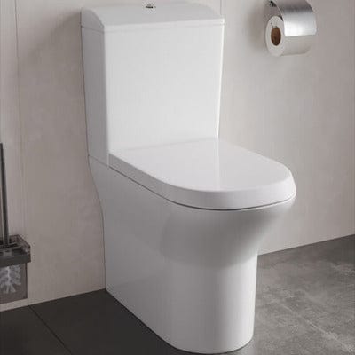 Nexo Standard Floor Standing Toilet