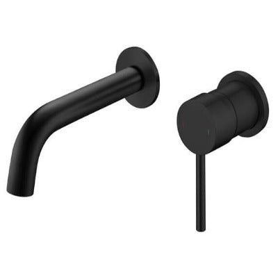 Mineral Wall Mounted Basin Mixer