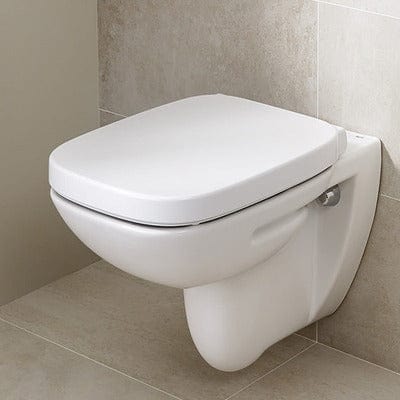 Debba Ceramic Wall Hung Toilet Pan