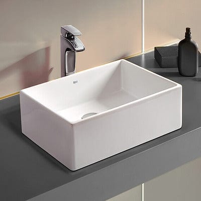 Sofia Ceramic Over Countertop Basin - 465mm