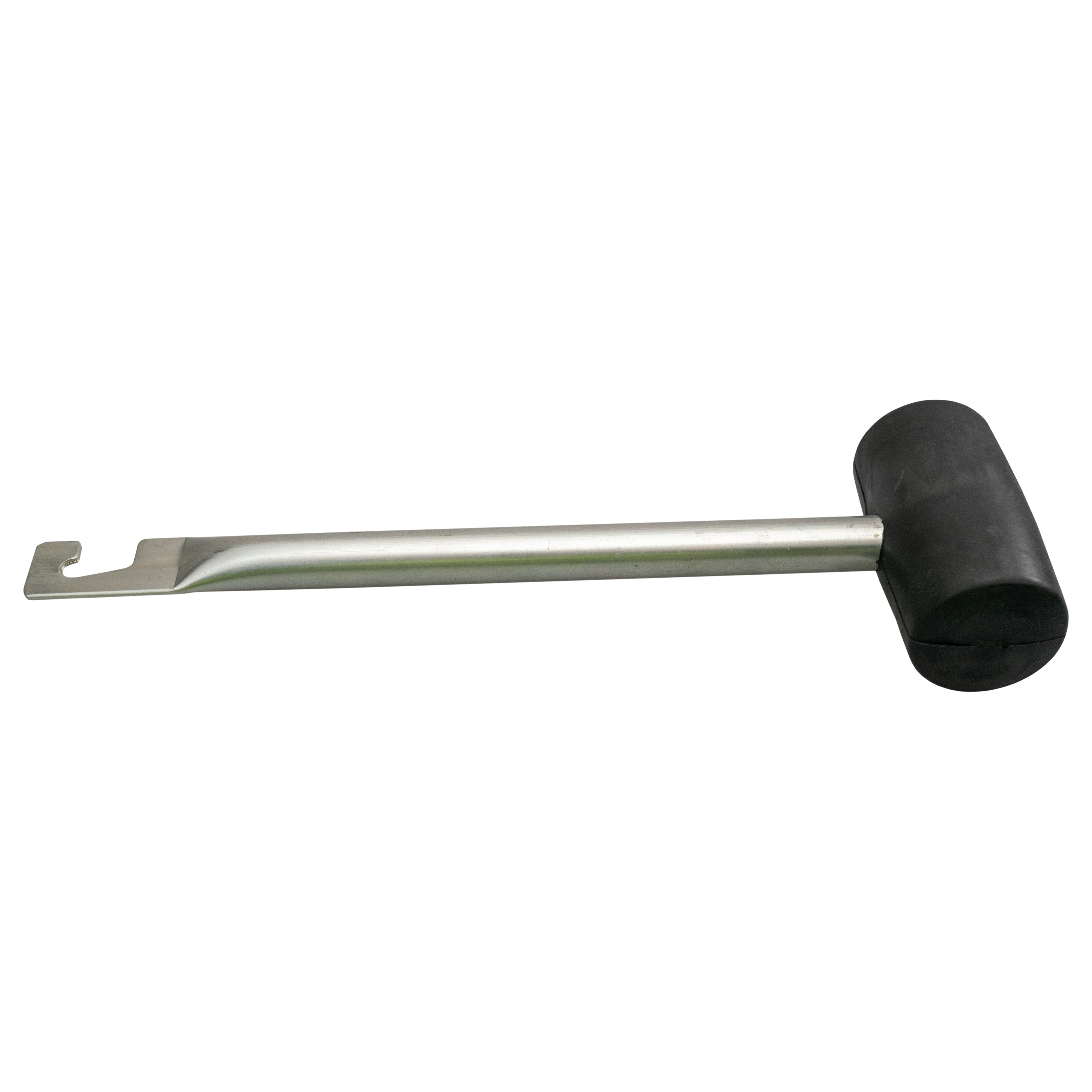 Rubber Mallet with Hook