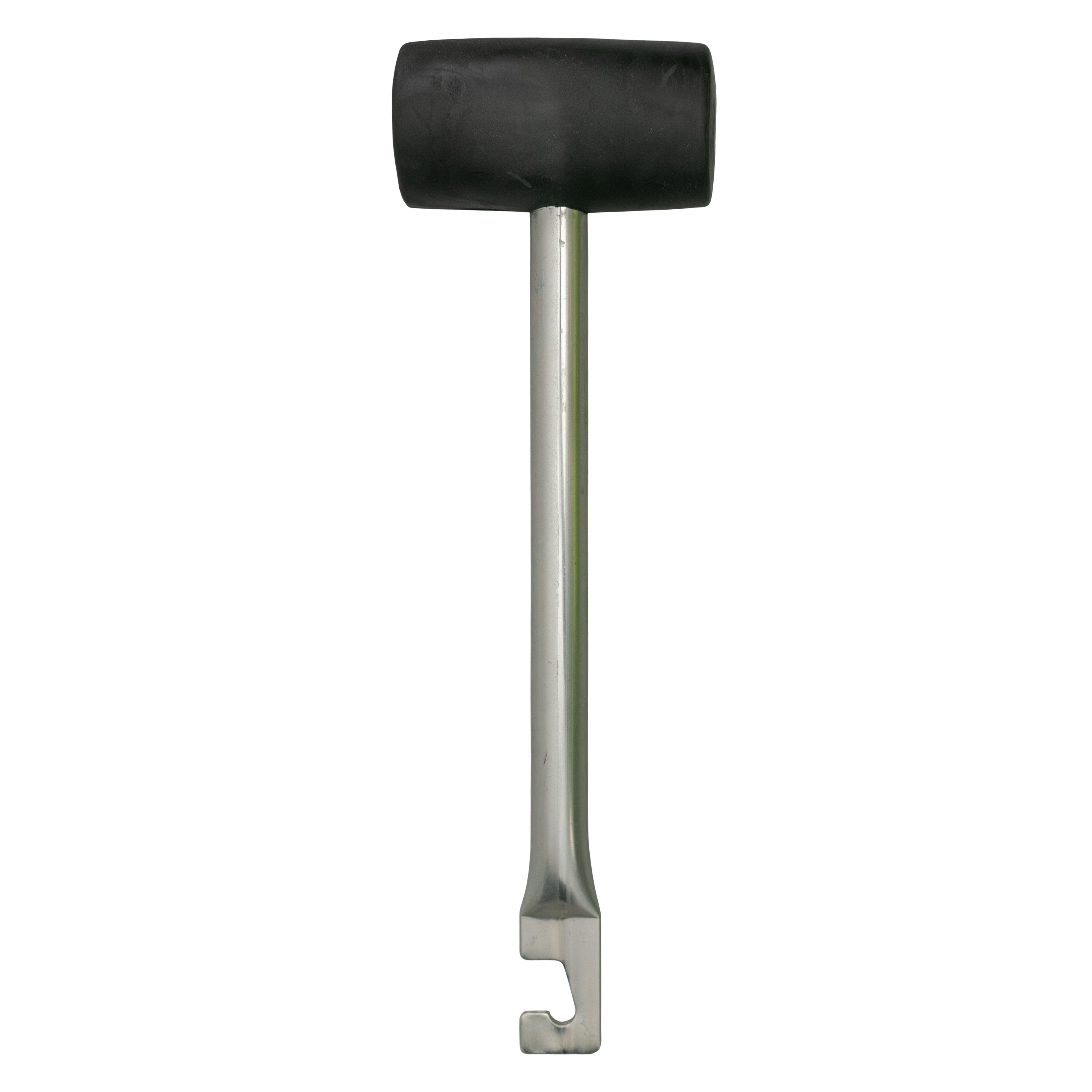 Rubber Mallet with Hook