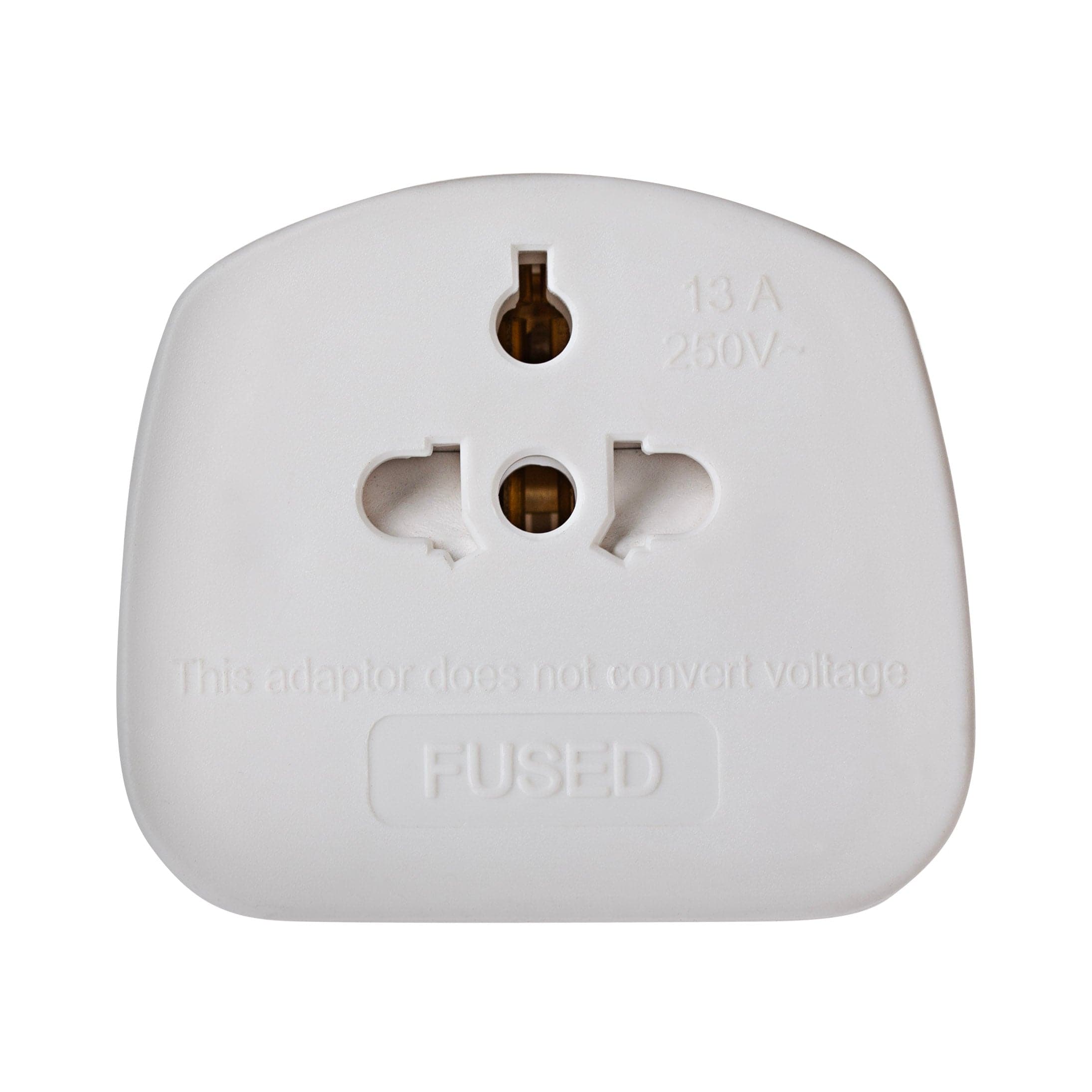 Maplin Worldwide Tourist to UK Travel Adapter