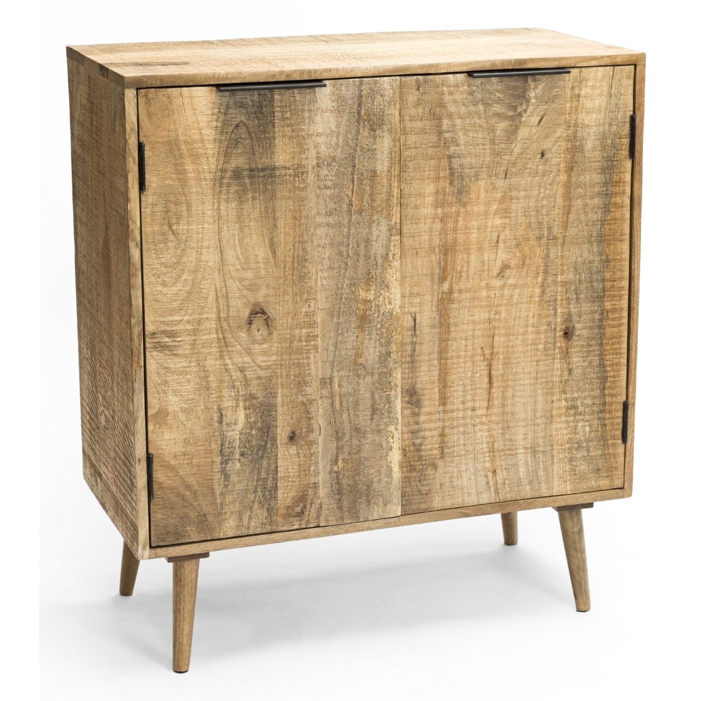 Merlin Mango Wooden Drinks Cabinet/Sideboard