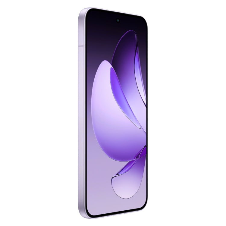 OPPO Reno13 AI Phone, 16GB+512GB, Screen Fingerprint, 6.59 inch ColorOS 15.0 Dimensity 8350 Octa Core, NFC, OTG, Network: 5G (Purple)