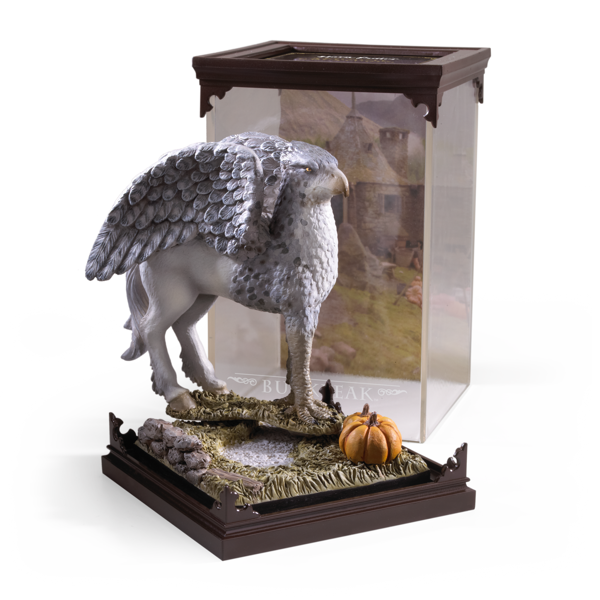 Magical Creatures #6 – Buckbeak - Noble Collection
