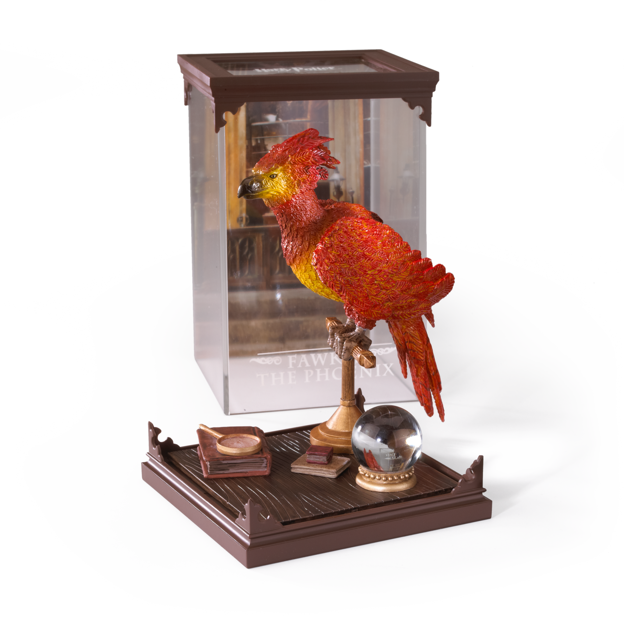 Magical Creatures #8 – Fawkes - Noble Collection