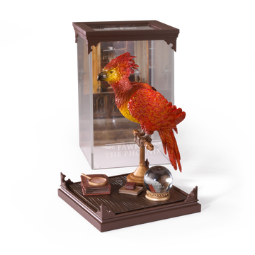 Magical Creatures #8 – Fawkes - Noble Collection