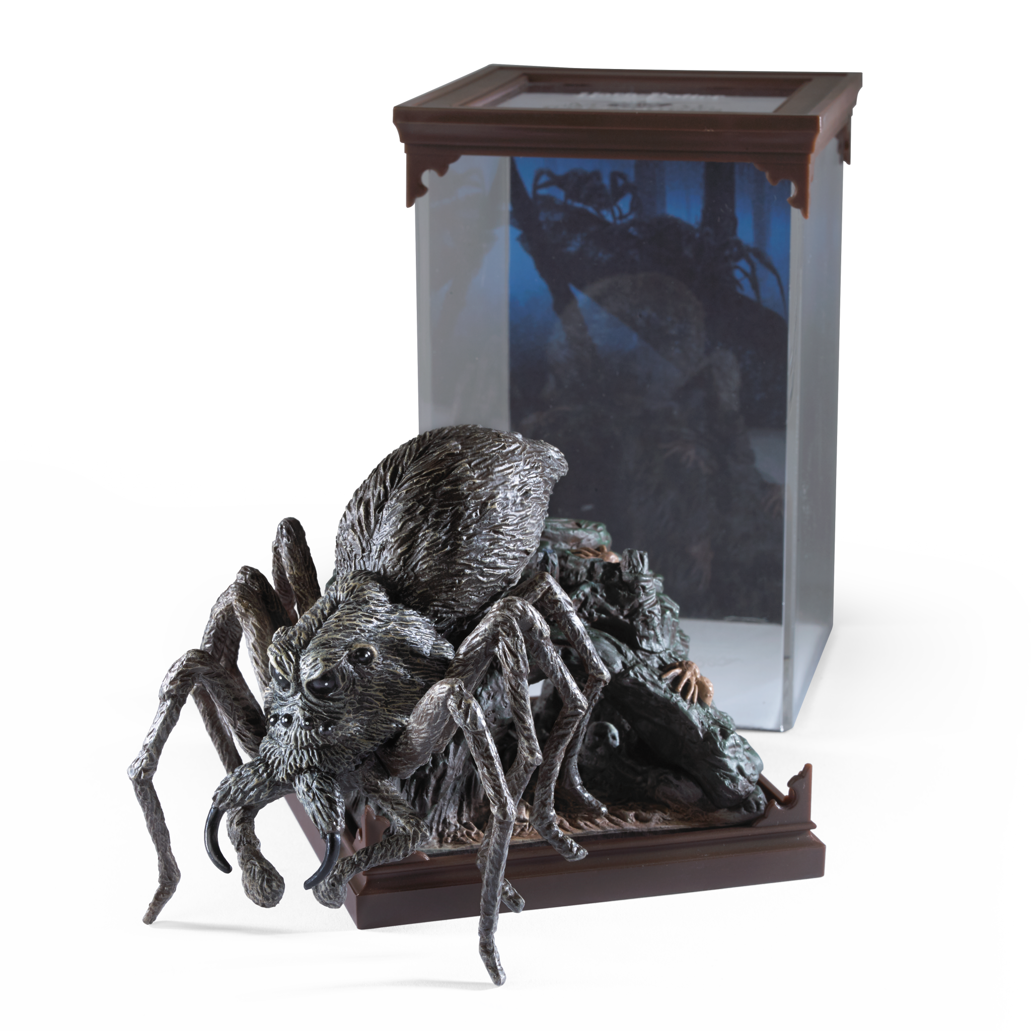 Magical Creatures #16 – Aragog - Noble collection
