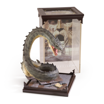 Magical Creatures #3 – Basilisk - Noble Collection
