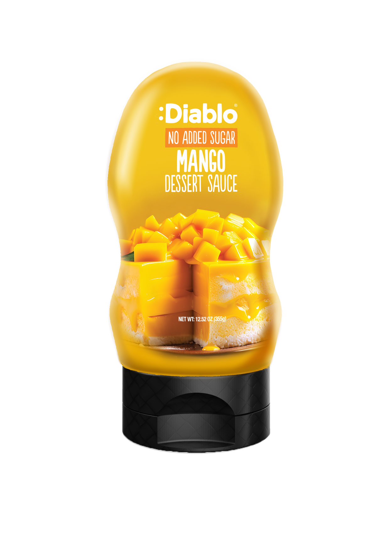 Mango Dessert Topping