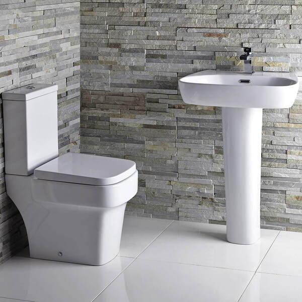 Medici Cistern for Closed Coupled Toilet