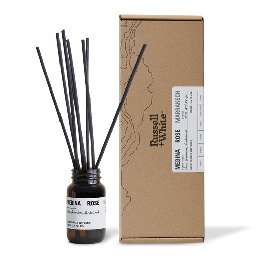 Medina Rose Reed Diffuser