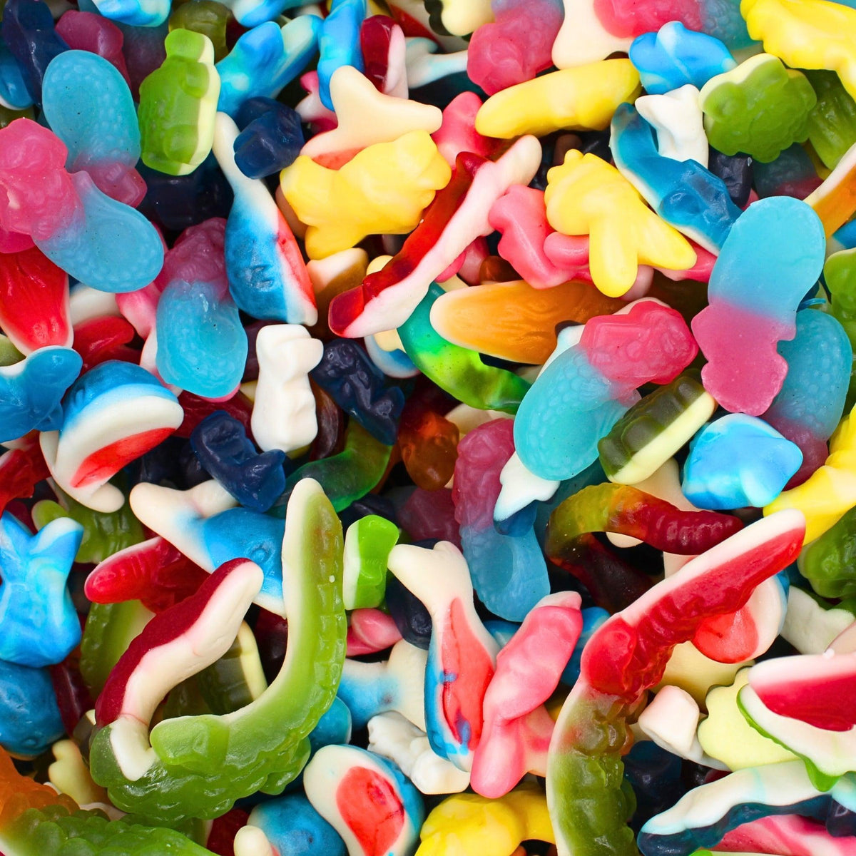 Medium Sweet Jar - Retro & Traditional Sweets