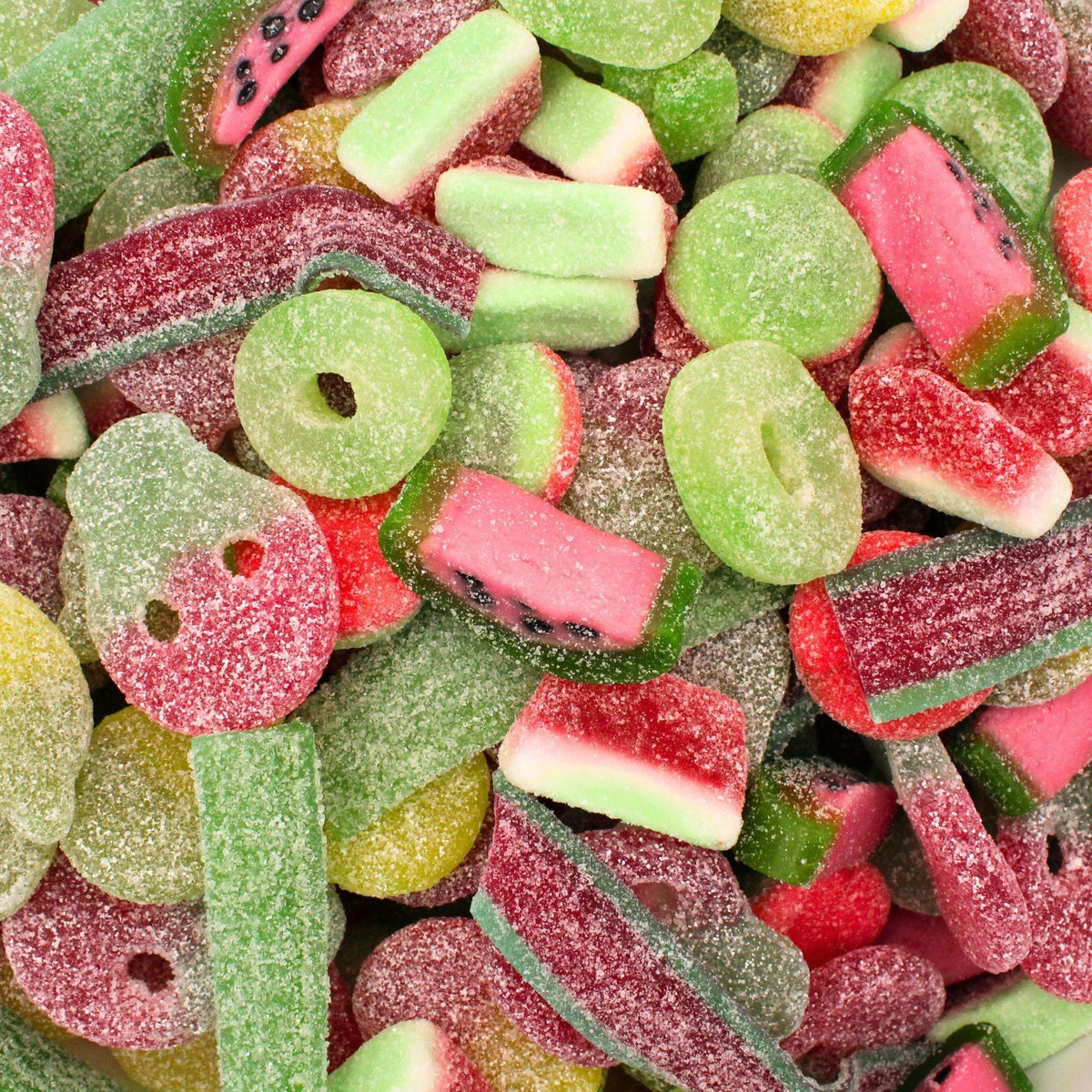 Medium Sweet Jar - Retro & Traditional Sweets