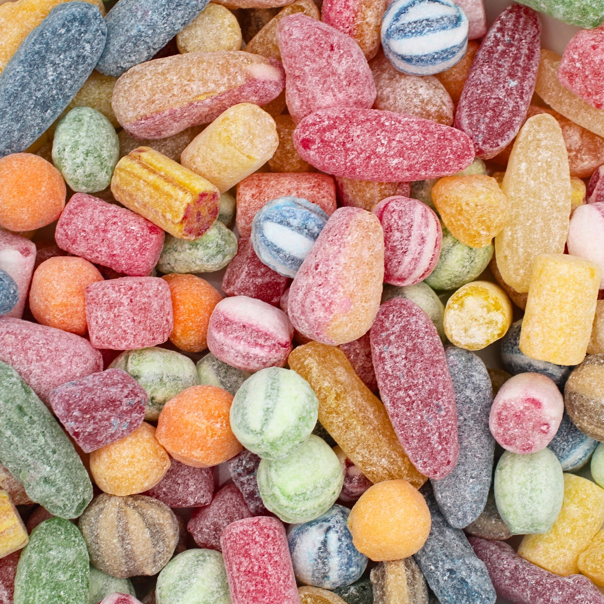 Medium Sweet Jar - Retro & Traditional Sweets