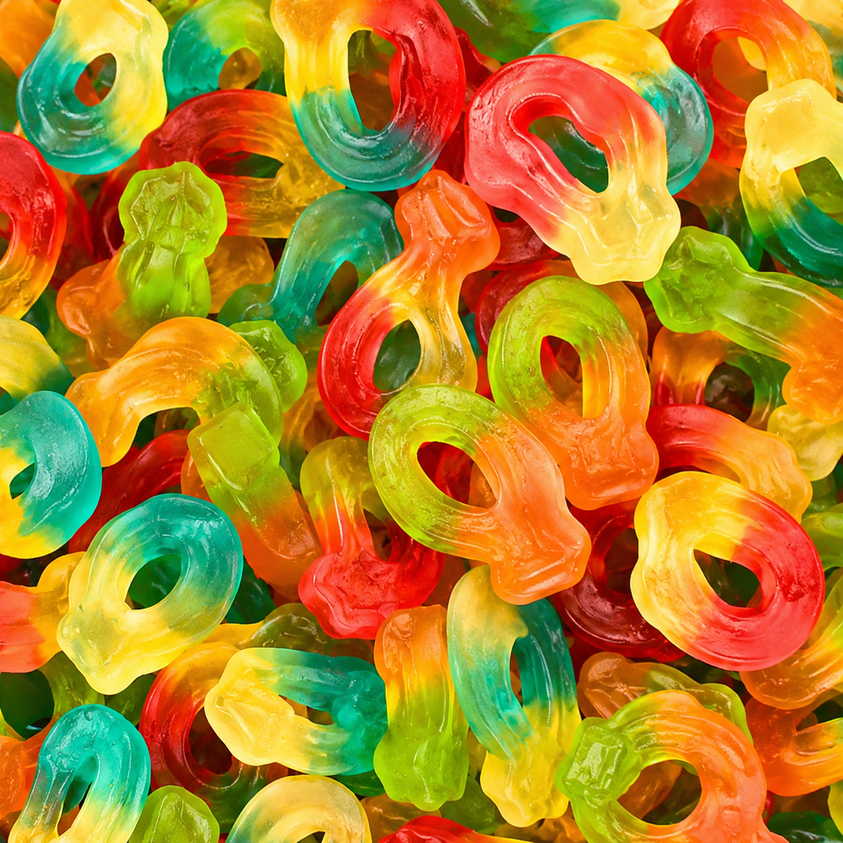 Medium Sweet Jar - Retro & Traditional Sweets