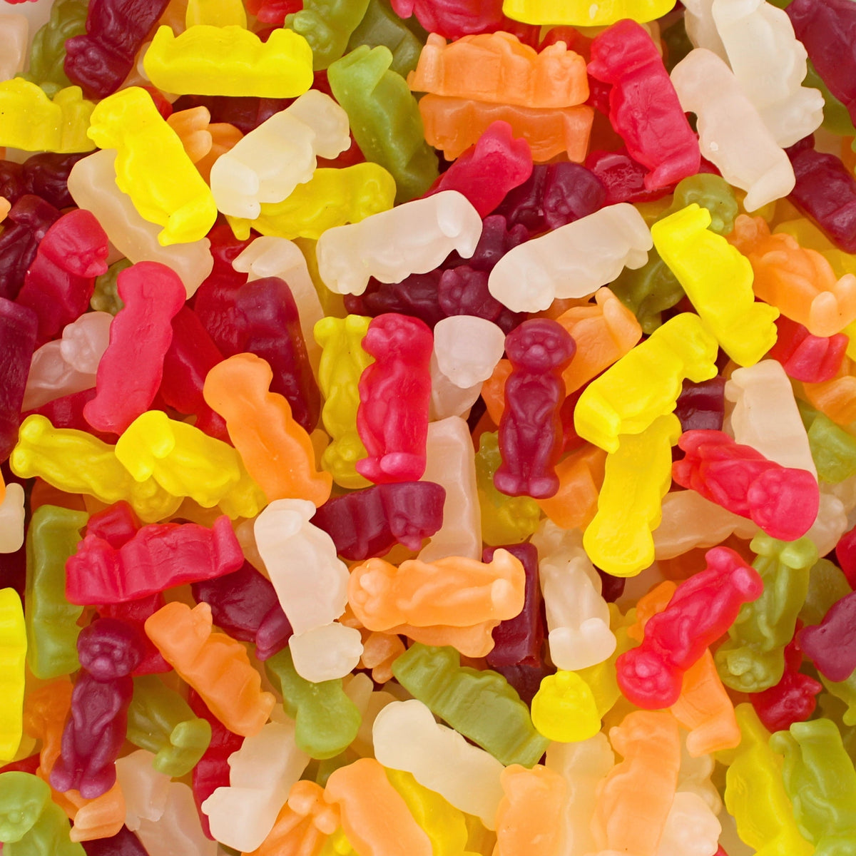 Medium Sweet Jar - Retro & Traditional Sweets