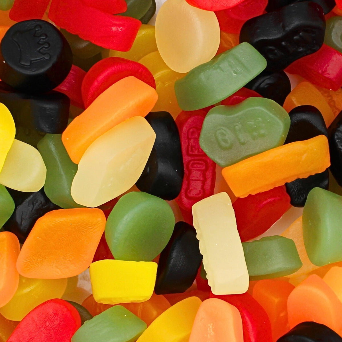 Medium Sweet Jar - Retro & Traditional Sweets