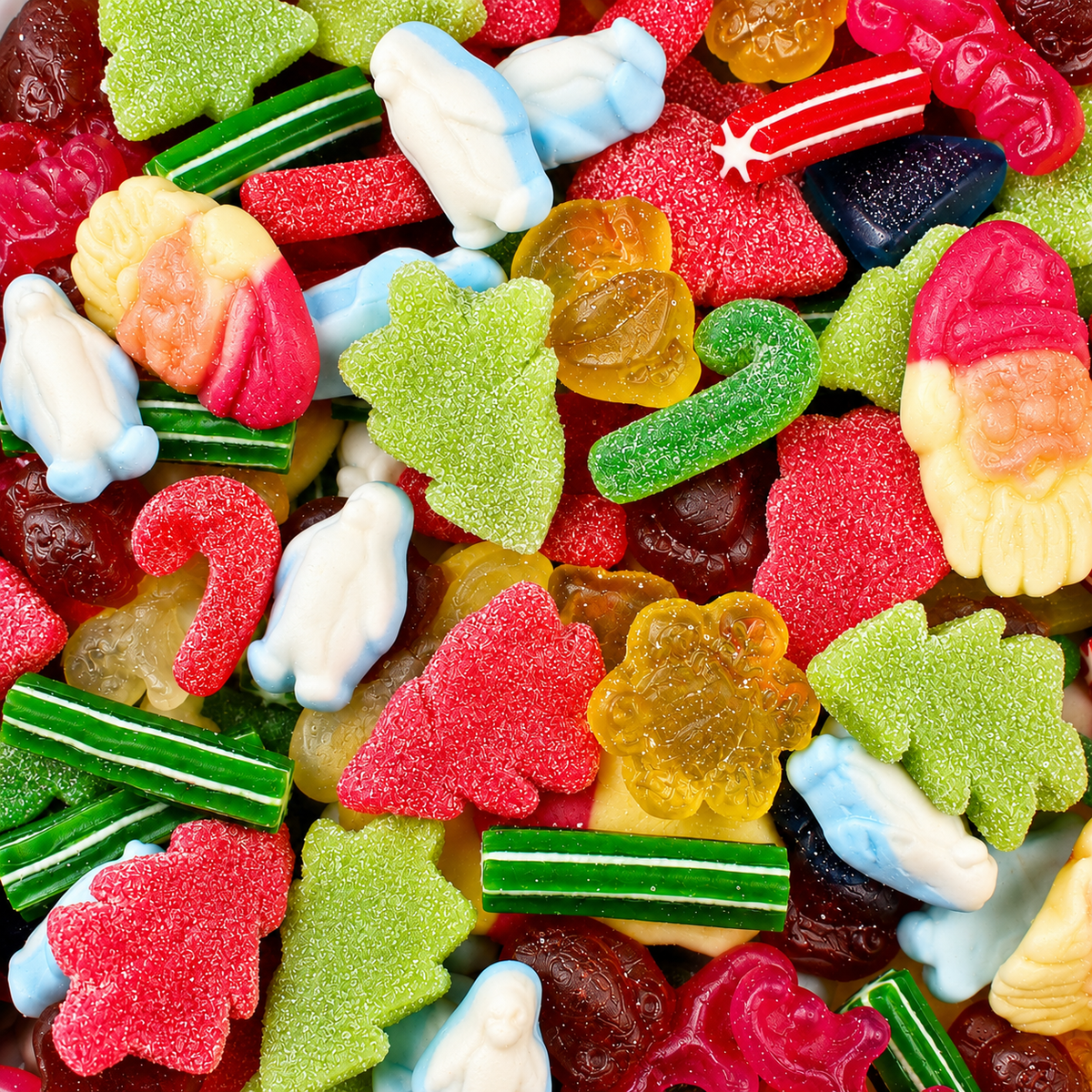 Medium Sweet Jar - Retro & Traditional Sweets