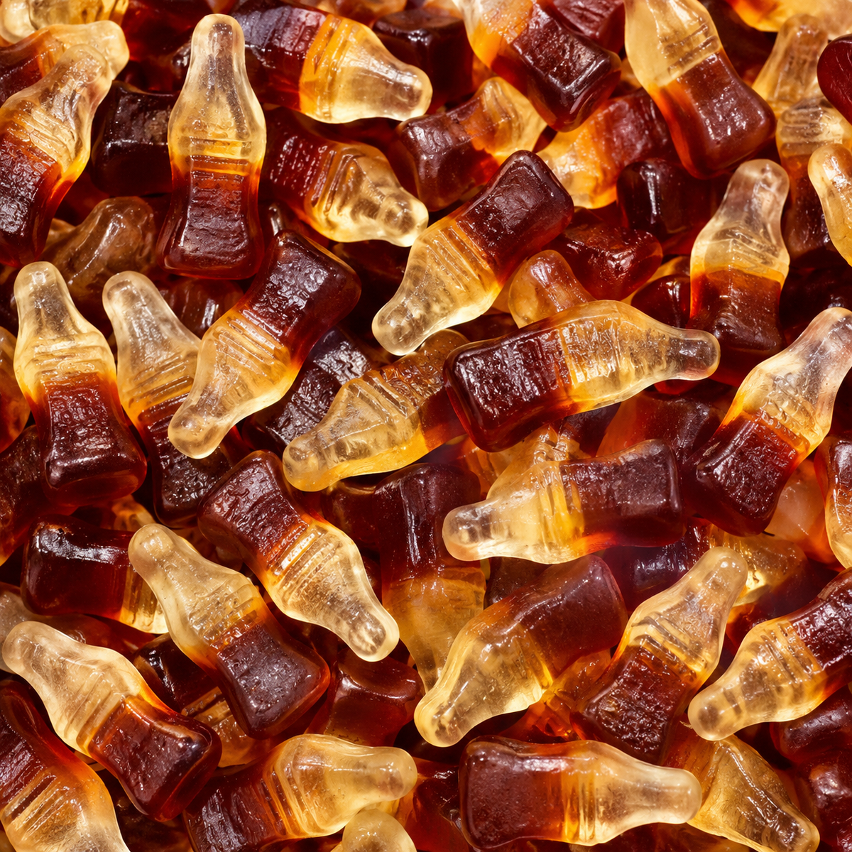 Medium Sweet Jar - Retro & Traditional Sweets