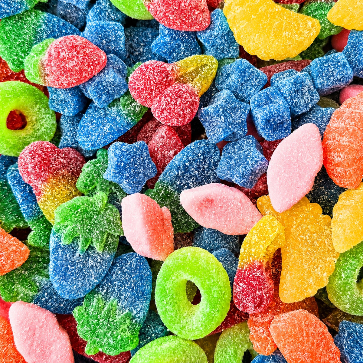 Medium Sweet Jar - Retro & Traditional Sweets