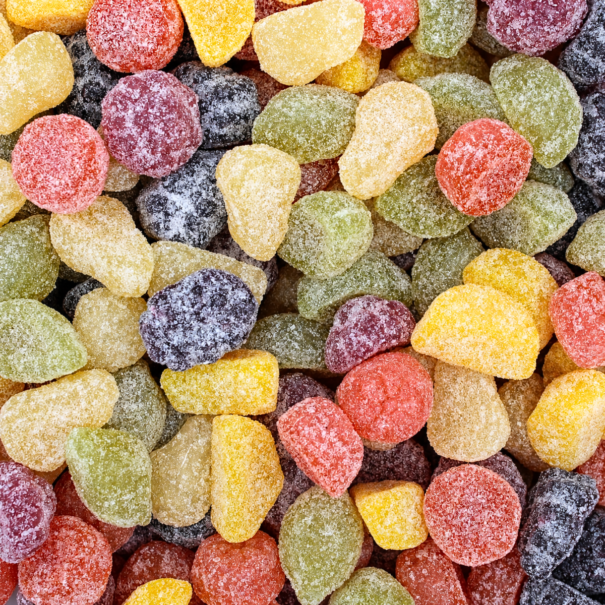 Medium Sweet Jar - Retro & Traditional Sweets