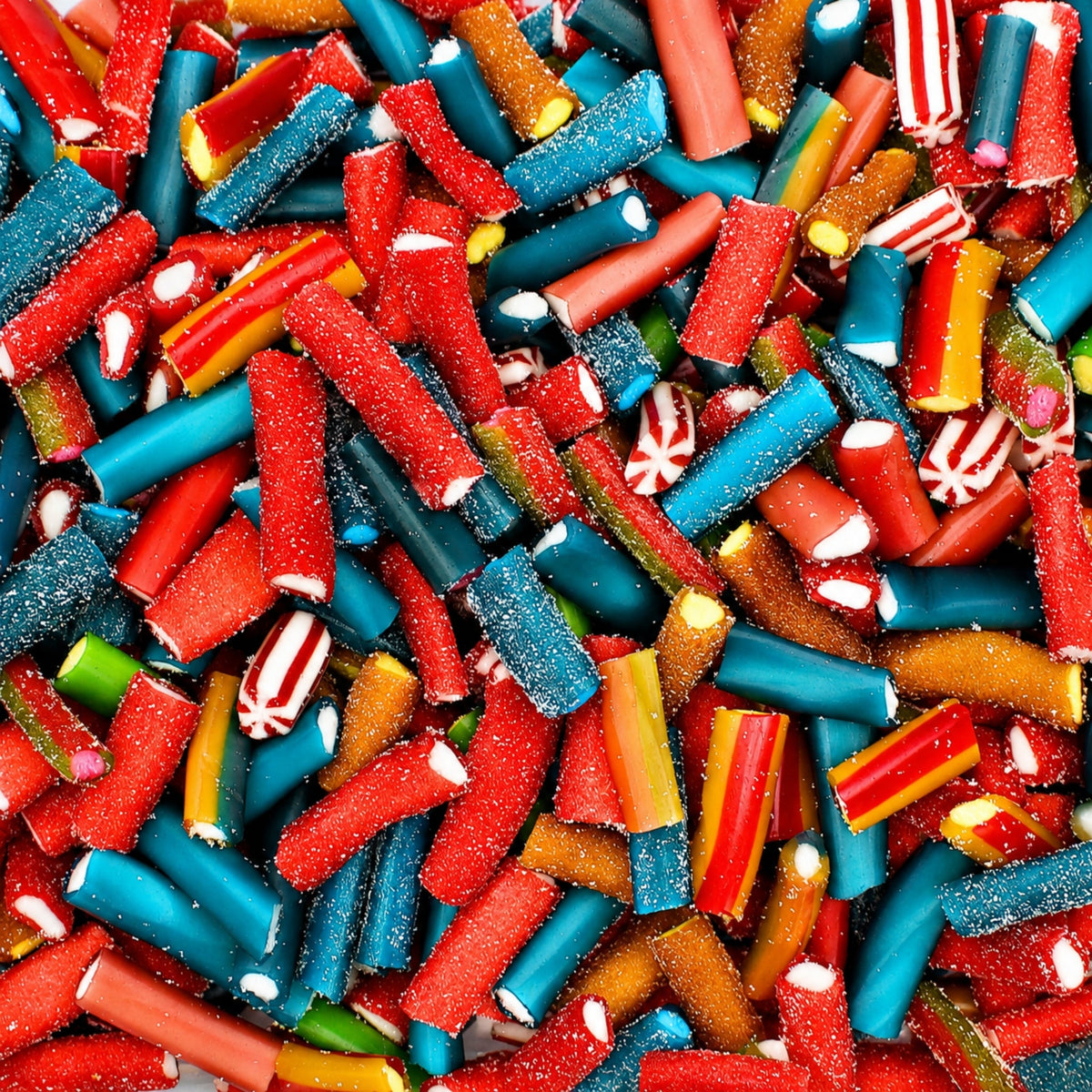 Medium Sweet Jar - Retro & Traditional Sweets