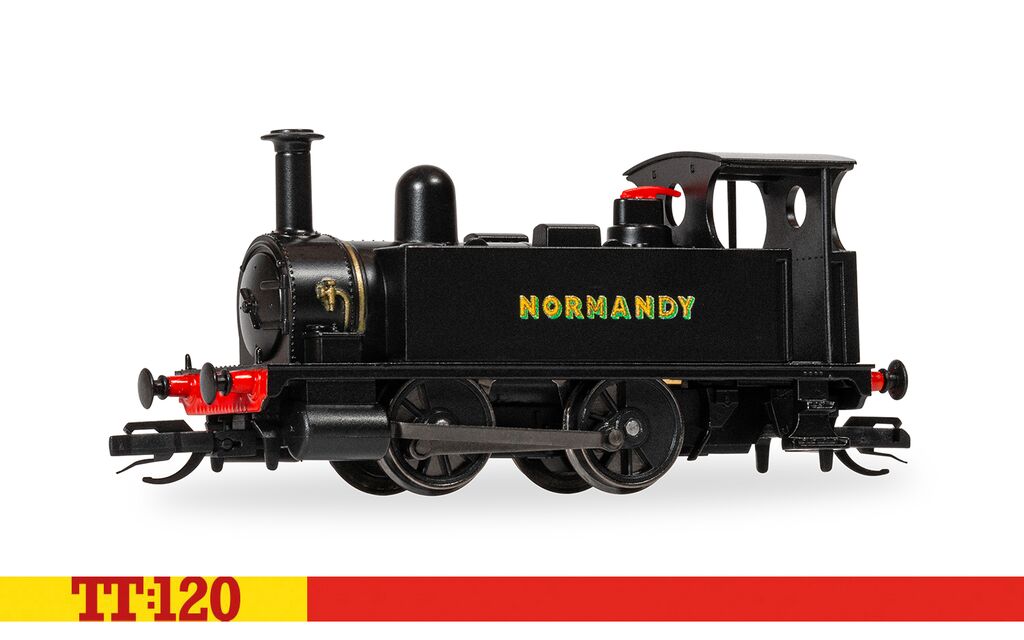 Hornby TT:120 TT1005M Branchline Freight Train Set