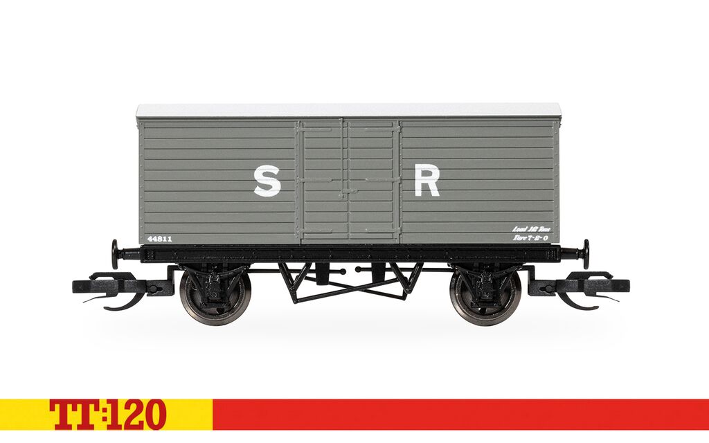 Hornby TT:120 TT1005M Branchline Freight Train Set
