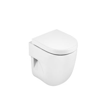 Meridian-N Compact Wall Hung Toilet Pan