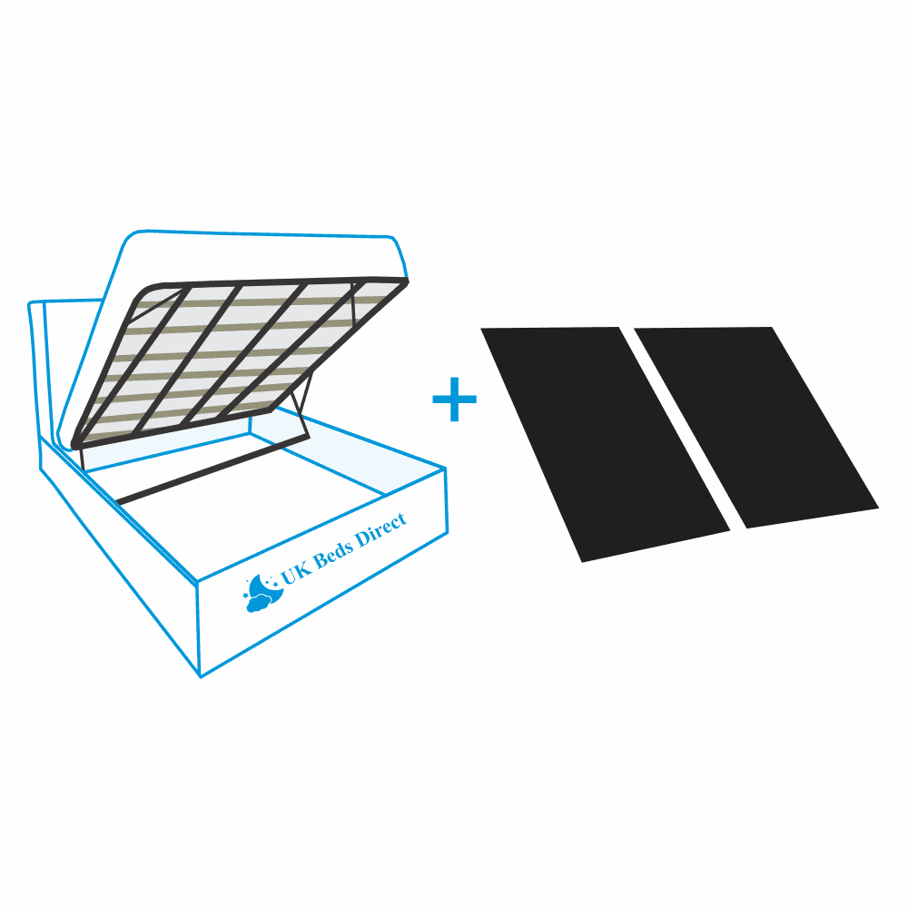 Josie Storage Bed Frame UK