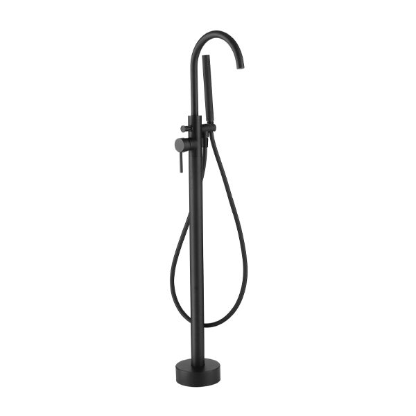 Mineral Freestanding Bath Shower Mixer