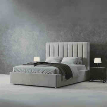 Layla Panel Bed Frame – Victorian Elegance Meets Modern Design | UK Beds Direct