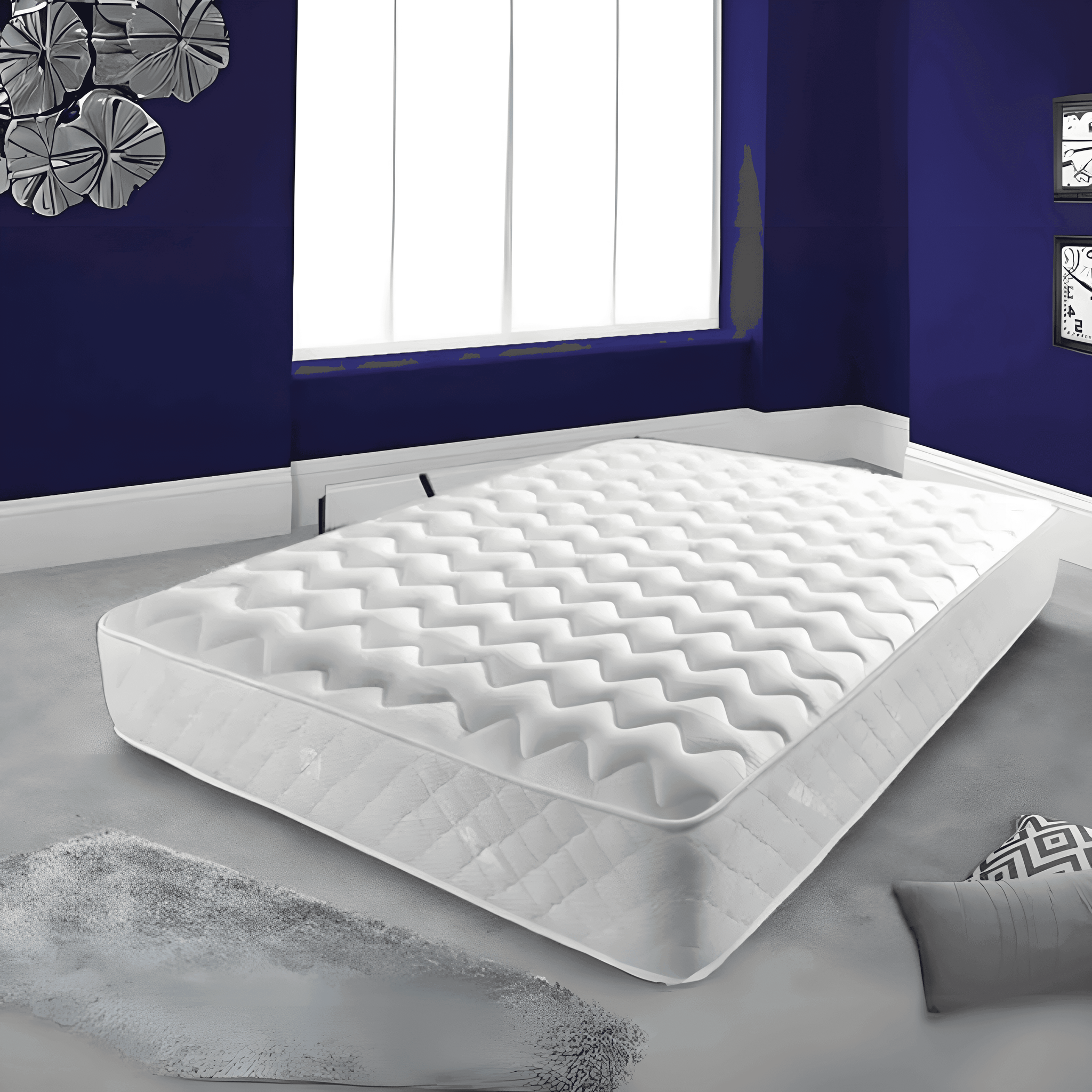Full Memory Foam Mattress UK – Comfortable, Supportive &amp; Handcrafted | UK Beds Direct