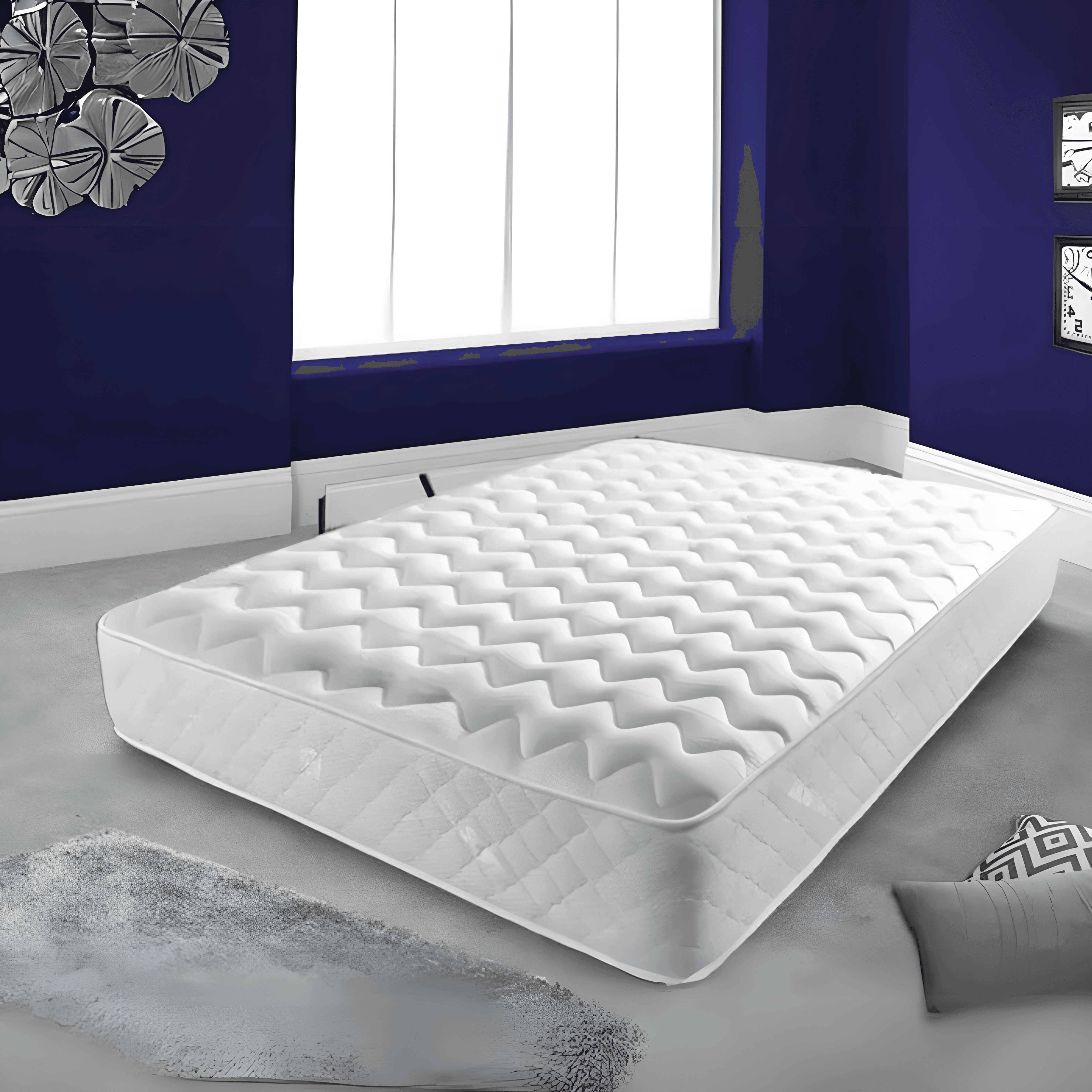 Full Memory Foam Mattress UK – Comfortable, Supportive &amp; Handcrafted | UK Beds Direct