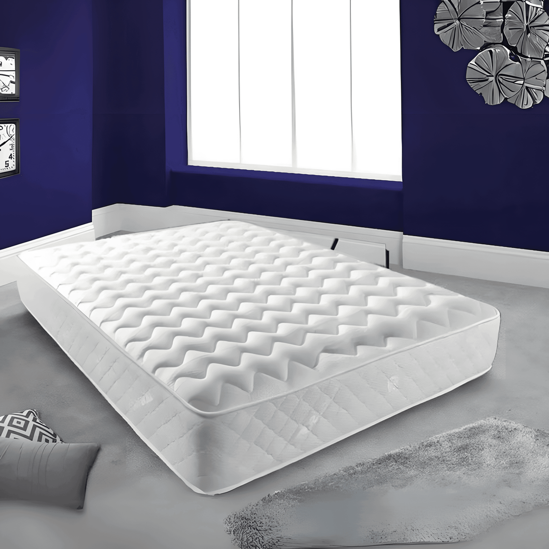 Full Memory Foam Mattress UK – Comfortable, Supportive &amp; Handcrafted | UK Beds Direct