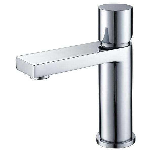 Mode Chrome Basin Mixer Tap