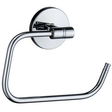 Smedbo Studio Toilet Roll Holder NK341 Polished Chrome