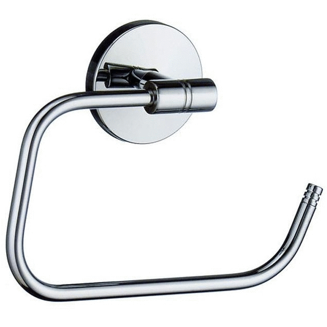 Smedbo Studio Toilet Roll Holder NK341 Polished Chrome