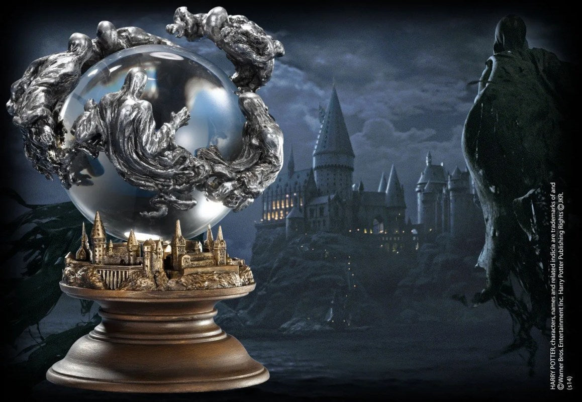 The Noble Collection Harry Potter Dementors Crystal Ball