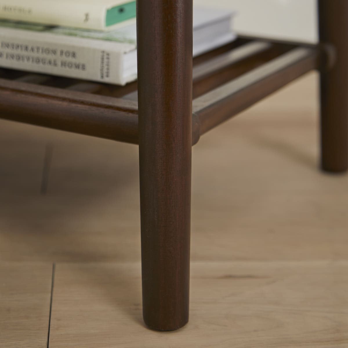 Norway Walnut Side Table