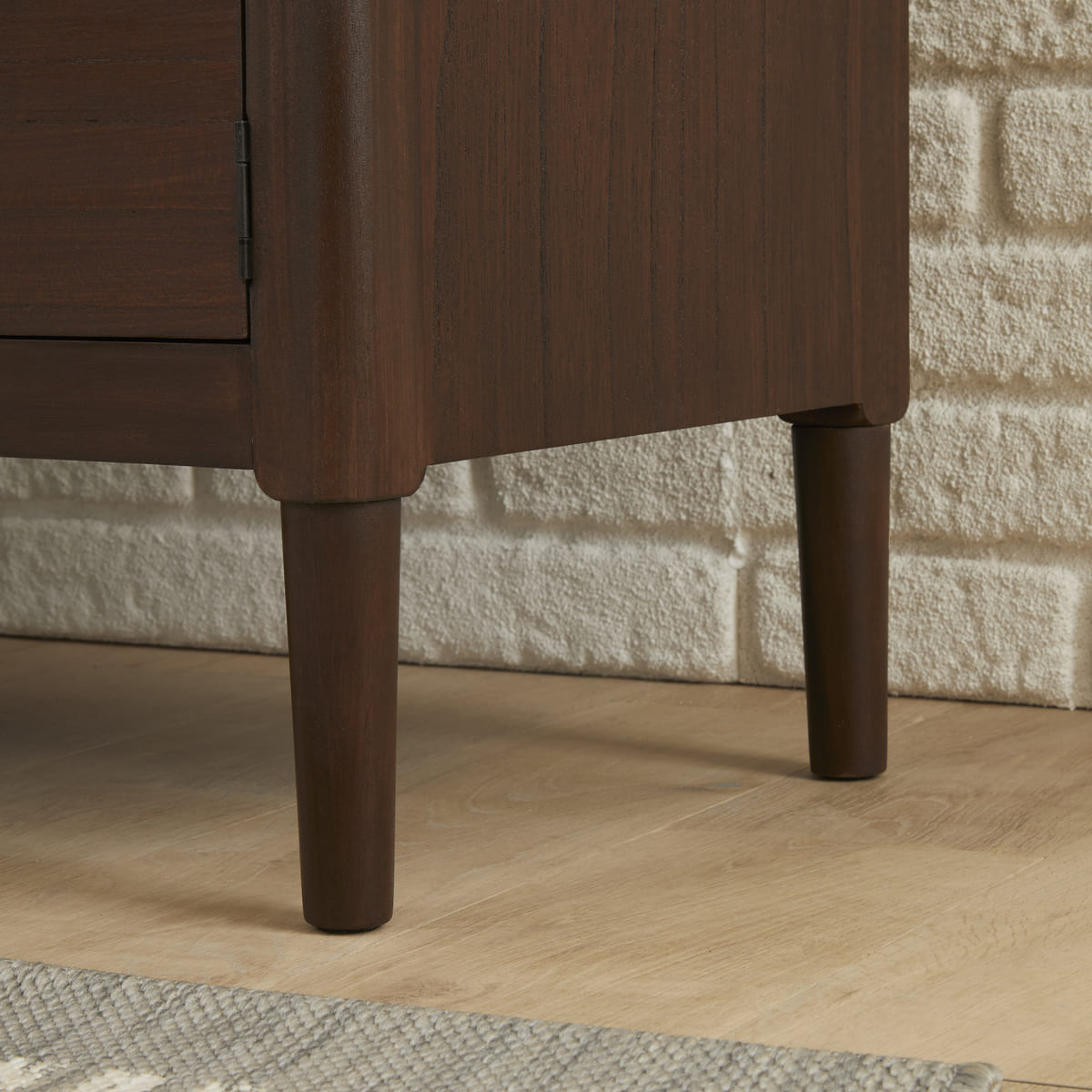 Norway Walnut TV Stand & Media Unit