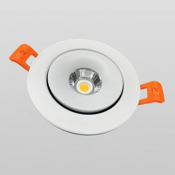 New Style Embedded Dimmable LED Downlights