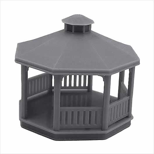 OO Scale | Ready to Paint | Bandstand / Pavilion