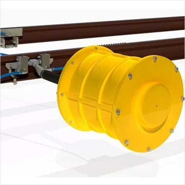 OO Scale | Ready to Paint | Lubricurve PD50 Track Lubricator