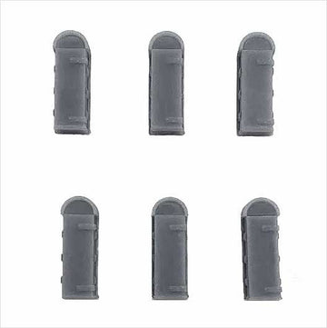 OO Scale | Ready to Paint | London Underground Traction Current Cabinet (6 pack)