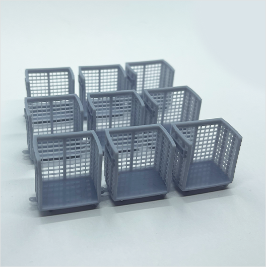 OO Scale | Ready to Paint | British Rail Universal Trolley Equipment (BRUTE) Trolley