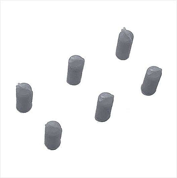 OO Scale | Ready to Paint | Fire Extinguisher (6 pack)